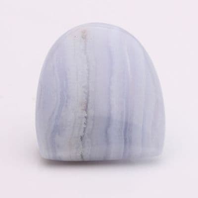 Blue Lace Agate Cabochon 20