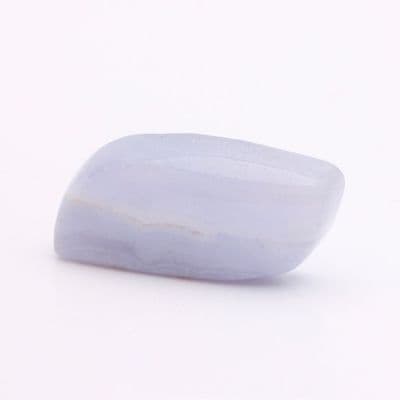 Blue Lace Agate Cabochon 6