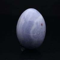 Blue Lace  Agate Egg
