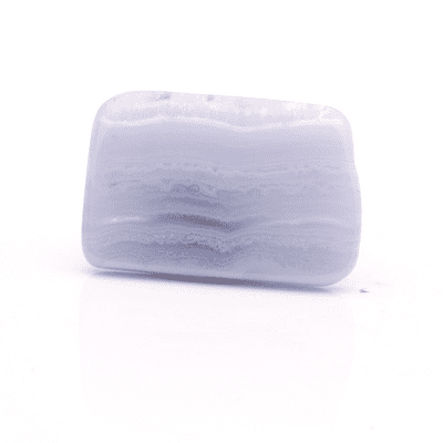 Blue Lace Agate Slice 10