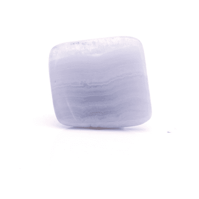 Blue Lace Agate Slice 11