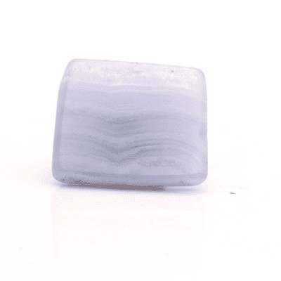 Blue Lace Agate Slice 15