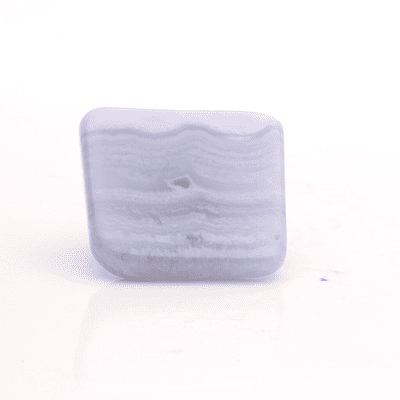 Blue Lace Agate Slice 16