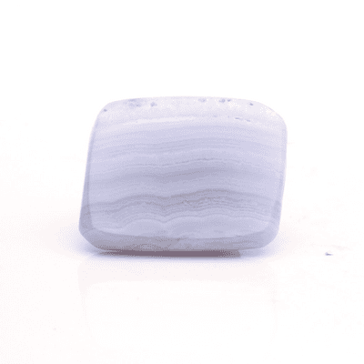 Blue Lace Agate Slice 17