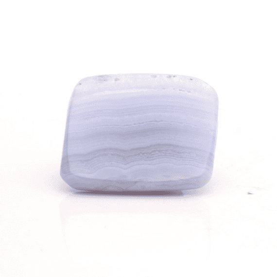 Blue Lace Agate Slice