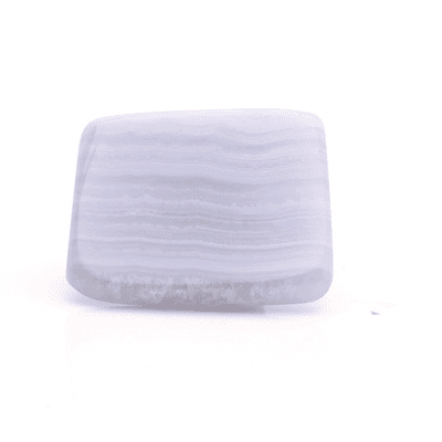 Blue Lace Agate Slice 19