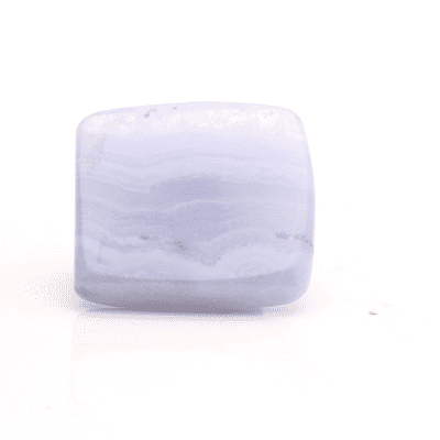 Blue Lace Agate Slice 20