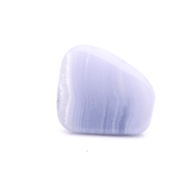 Blue Lace Agate Slice 3