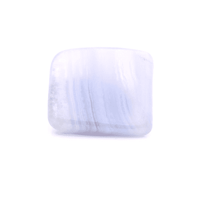 Blue Lace Agate Slice 4