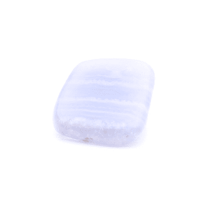 Blue Lace Agate Slice 6