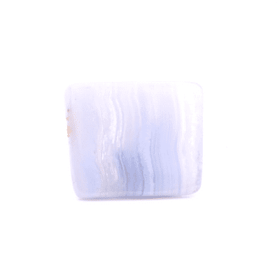 Blue Lace Agate Slice 8