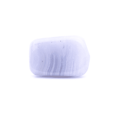 Blue Lace Agate Slice 9