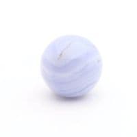 Blue Lace  Agate Sphere