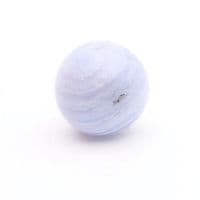 Blue Lace  Agate Sphere