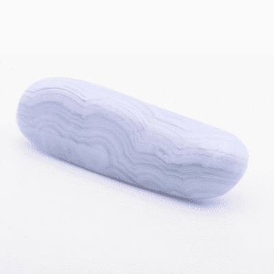 Blue Lace Agate Wand 4