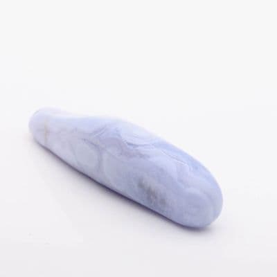Blue Lace Agate Wand 6