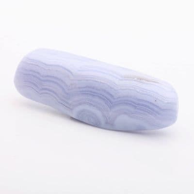 Blue Lace Agate Wand 9