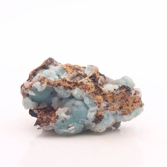 Blue Smithsonite