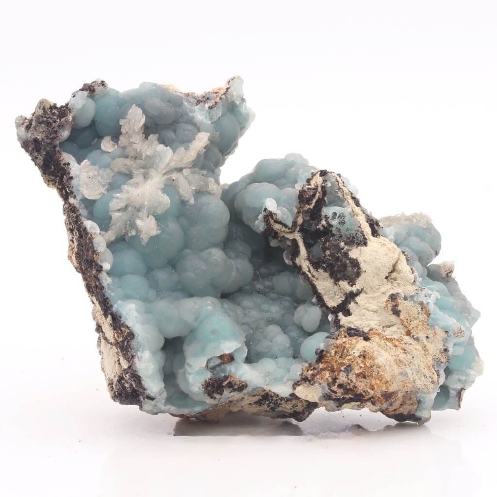 Blue Smithsonite