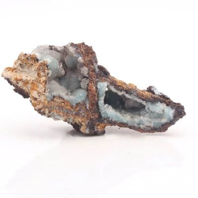 Blue Smithsonite 15