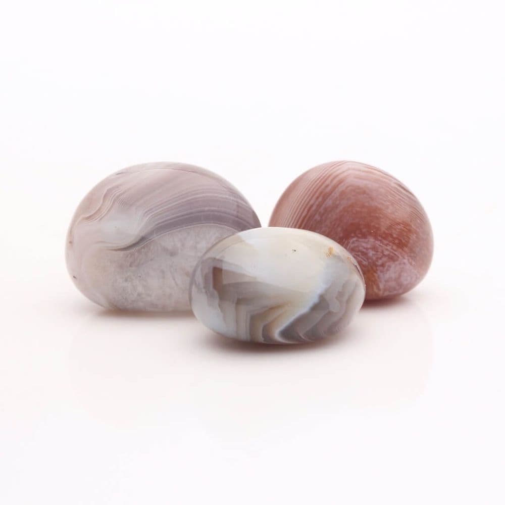 Botswana Agate