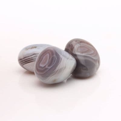 Botswana Agate (Set of 3) 3