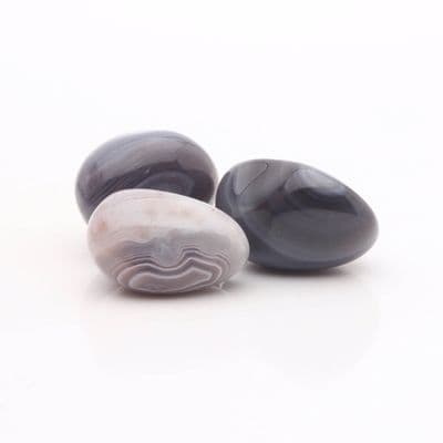 Botswana Agate (Set of 3) 6