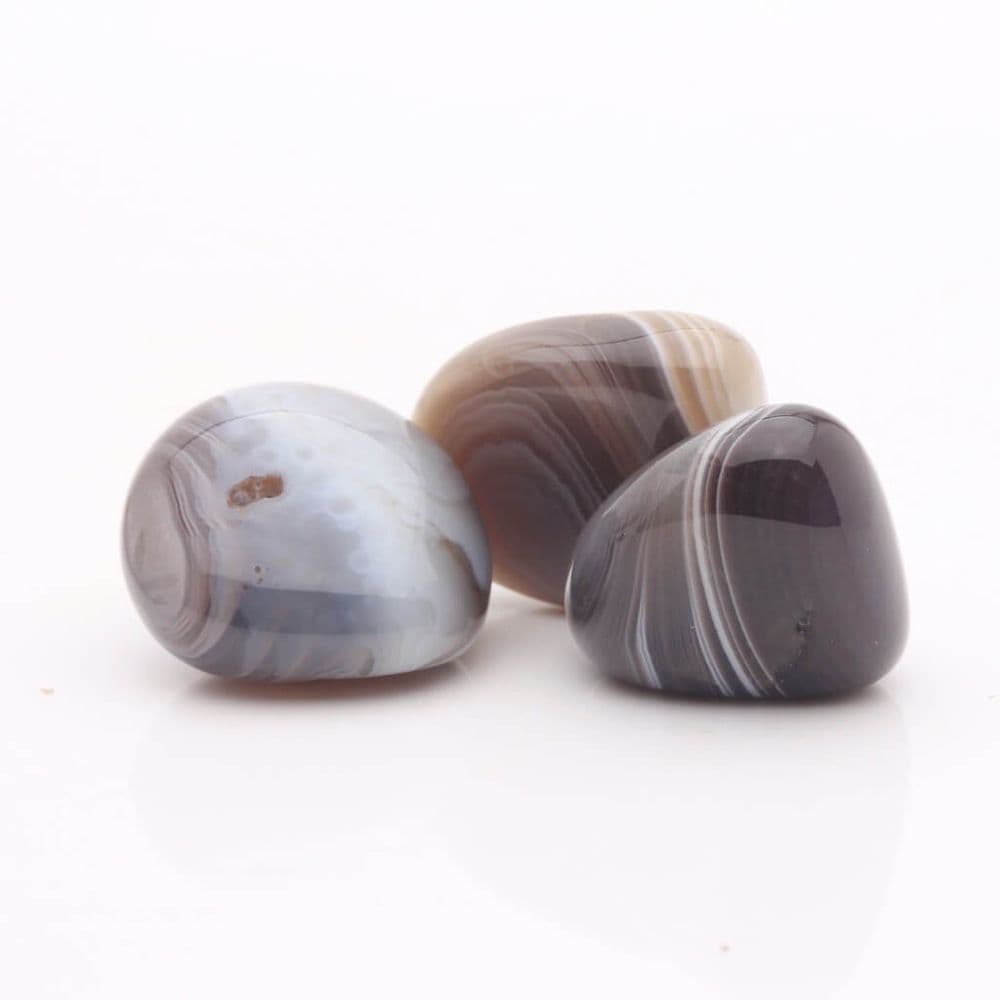 Botswana Agate