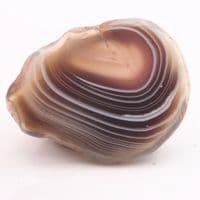 Botswana Agate slice
