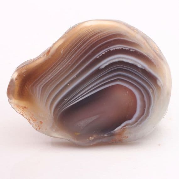 Botswana Agate slice