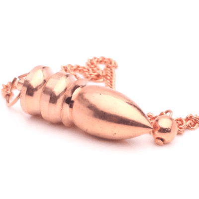 Brass Egyptian style Pendulum