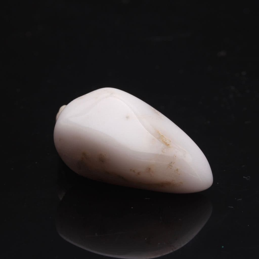 Cacholong Opal Crystal For Healing