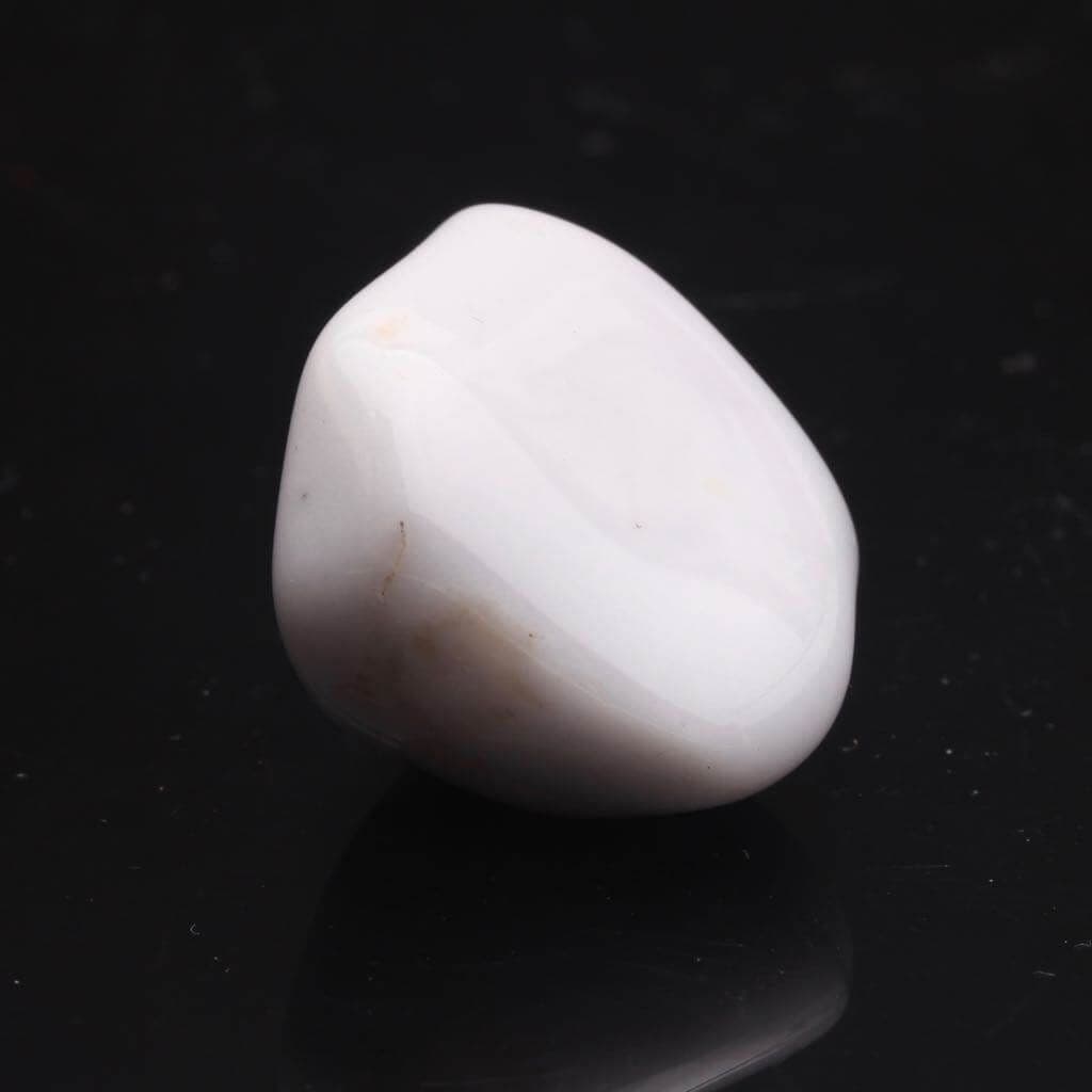 Cacholong Opal Crystal For Healing