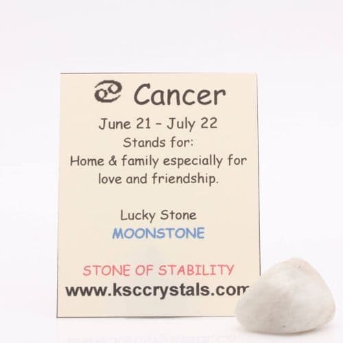 Cancer Moonstone