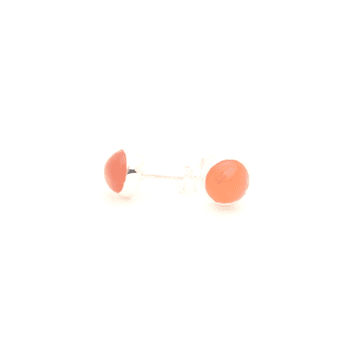 Carnelian Earring 1