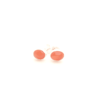 Carnelian Earring 2