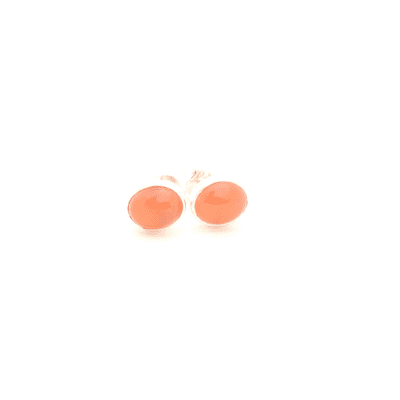 Carnelian Earring 3