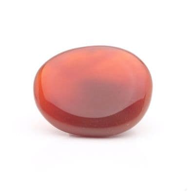 Carnelian Flat Stone 10