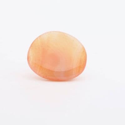 Carnelian Flat Stone 12