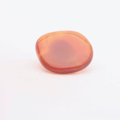 Carnelian Flat Stone 25