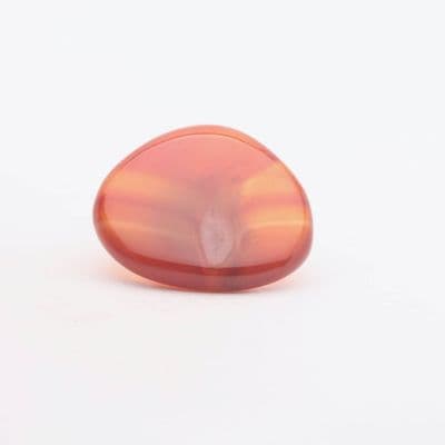 Carnelian Flat Stone 26