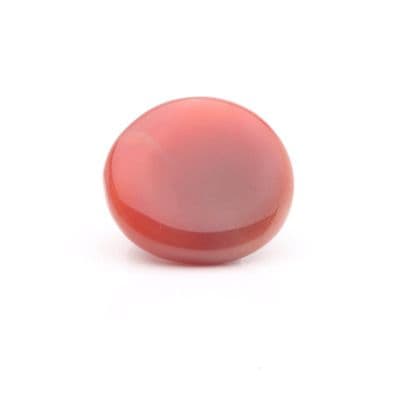 Carnelian Flat Stone 3