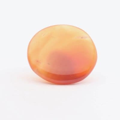 Carnelian Flat Stone 7