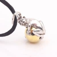 Cat Spirit Calling Bell