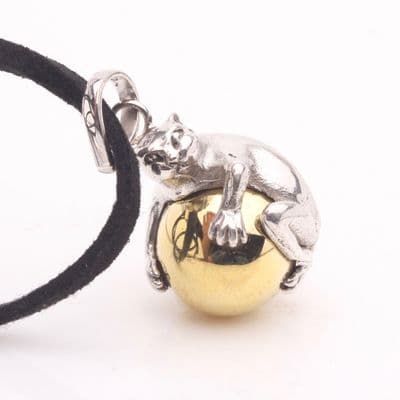 Cat Spirit Calling Bell