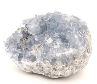 Celestite Crystal 3