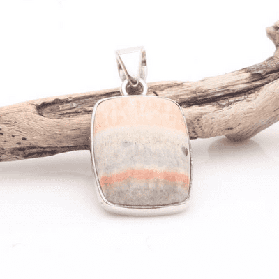 Celestobarite Pendants