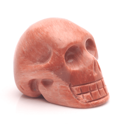 Celestobarite Skull 1