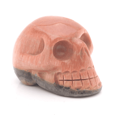 Celestobarite Skull 3