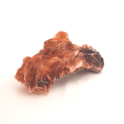 Cerussite with Barite 18